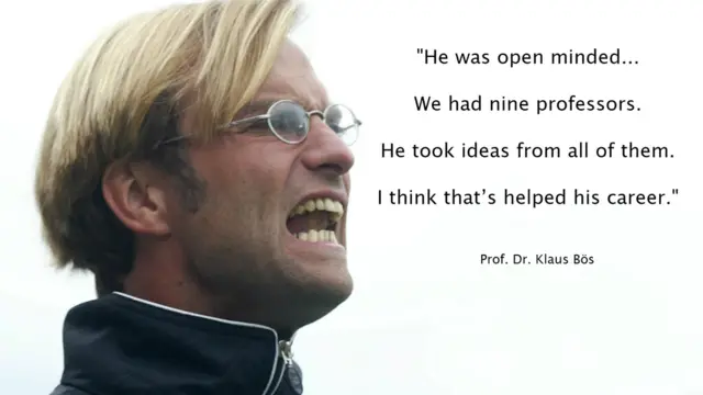 Jurgen Klopp