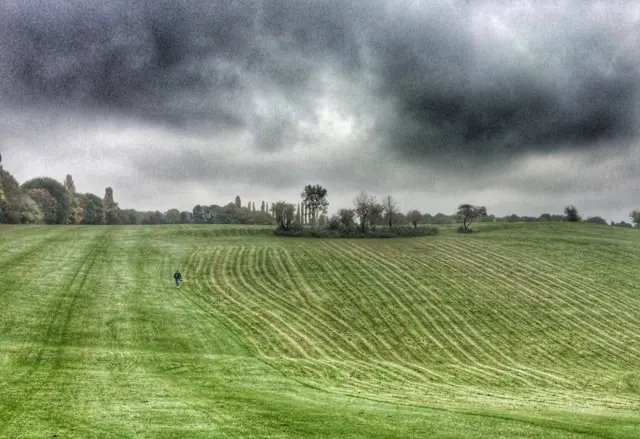 Leamington golf course