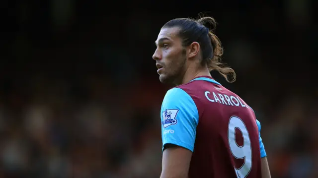 Andy Carroll