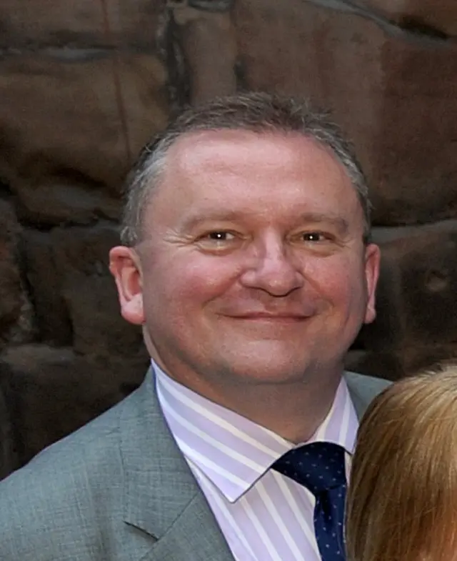 Cllr Phil Townsend