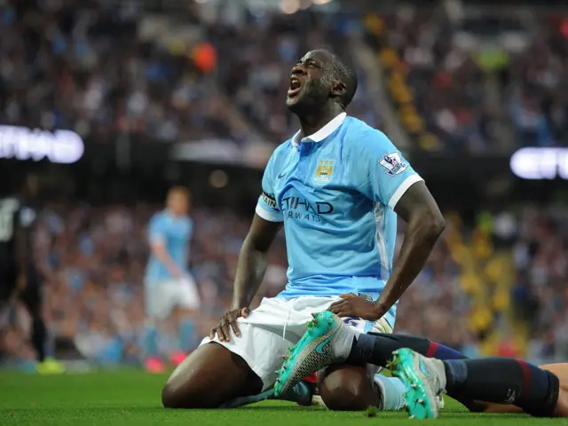 Yaya Toure