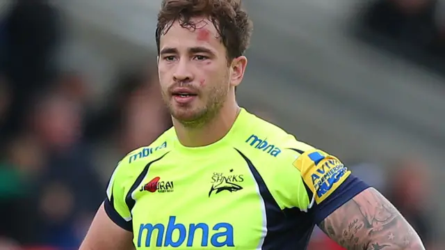 Danny Cipriani