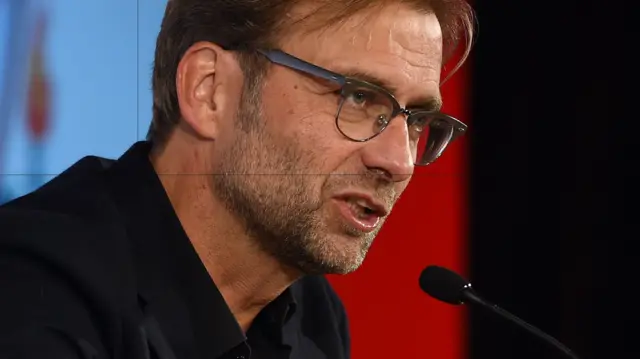 Jurgen Klopp