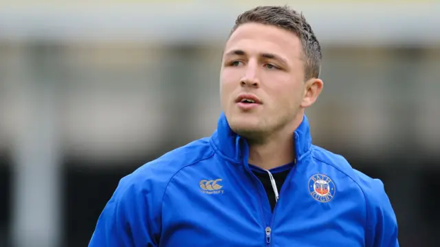 Sam Burgess