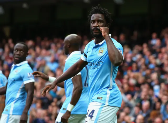 Wilfried Bony