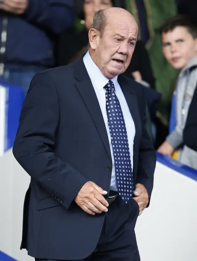 Howard Kendall