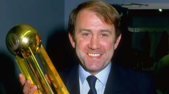 Howard Kendall