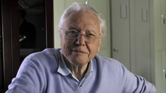 David Attenborough