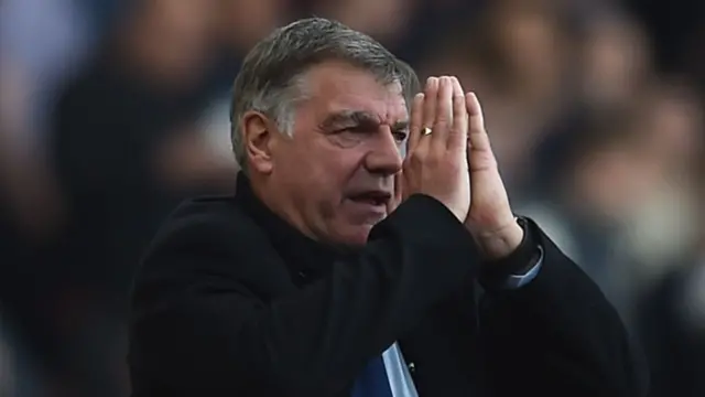 Sam Allardyce