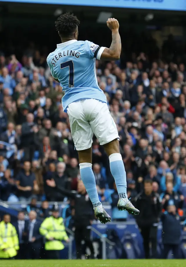 Raheem Sterling