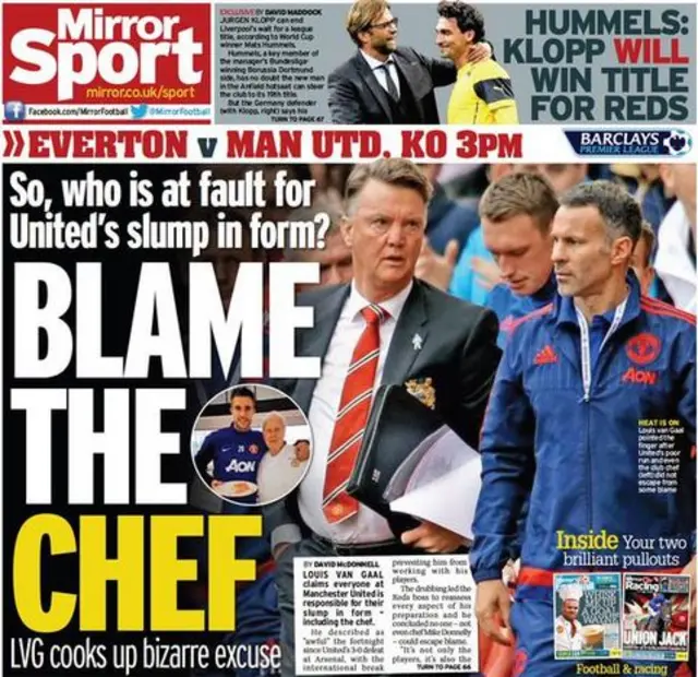 Daily Mirror