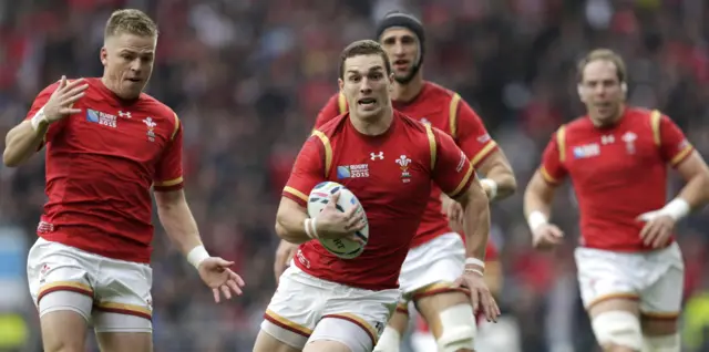 George North