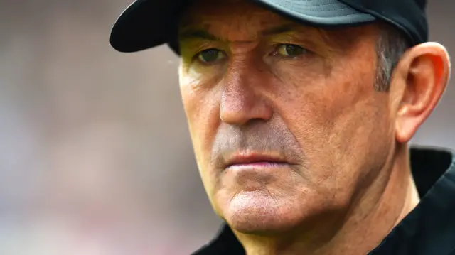 Tony Pulis