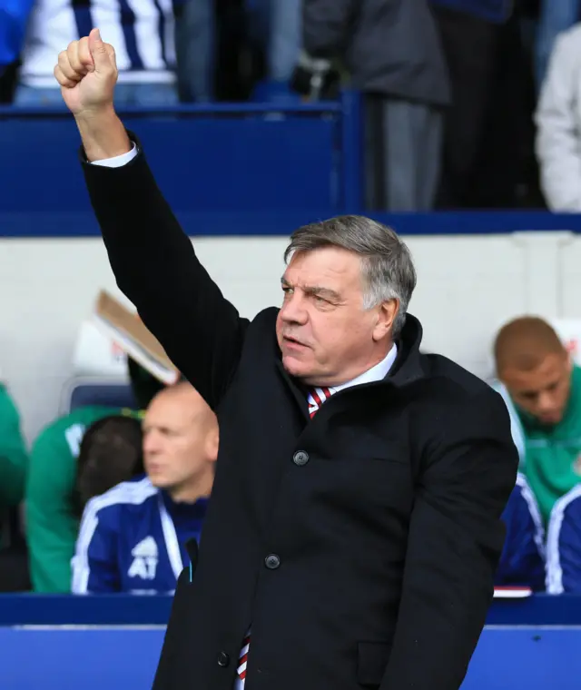 Sam Allardyce