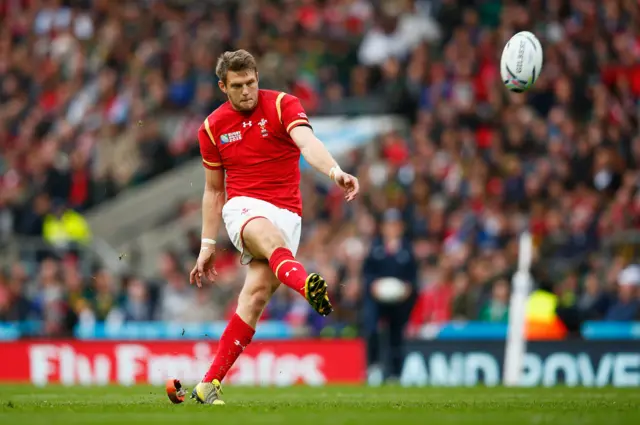 Dan Biggar