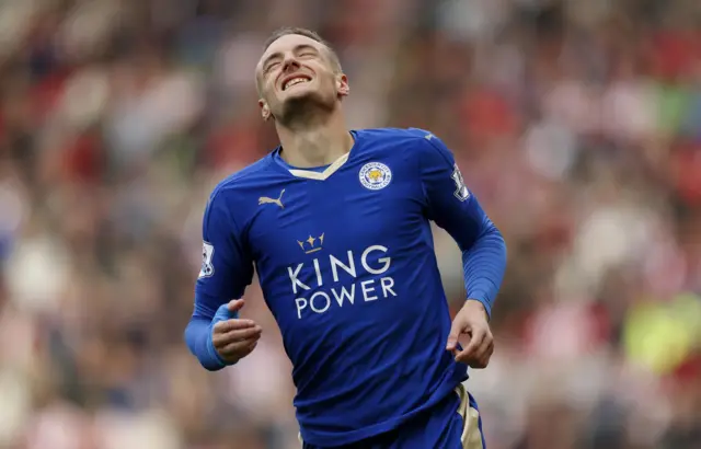 Jamie Vardy