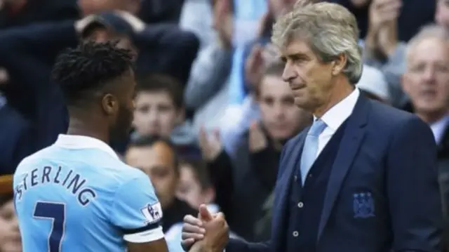 Sterling and Pellegrini