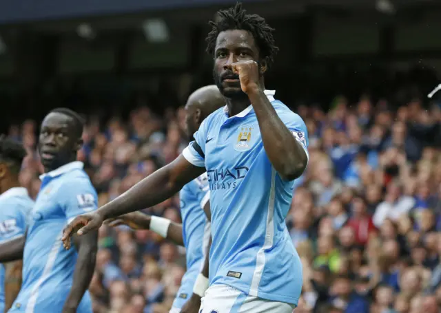 Wilfried Bony