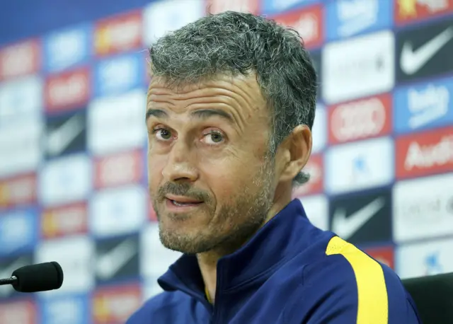 Luis Enrique