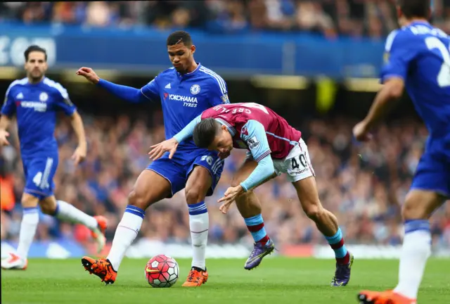 Ruben Loftus-Cheek and Jack Grealish