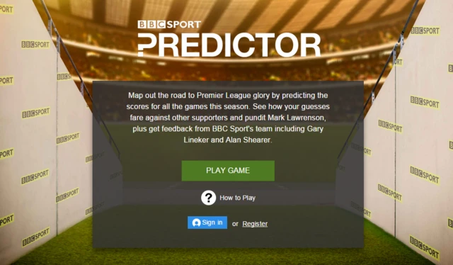 Predictor