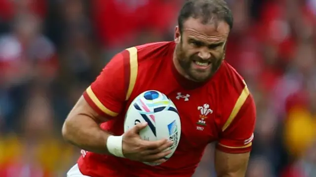 Jamie Roberts