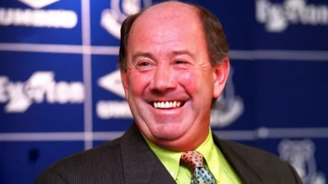 Howard Kendall