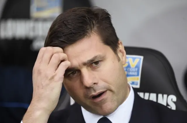 Mauricio Pochettino