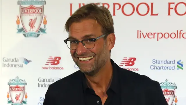 Jurgen Klopp