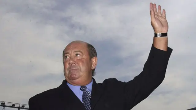 Howard Kendall