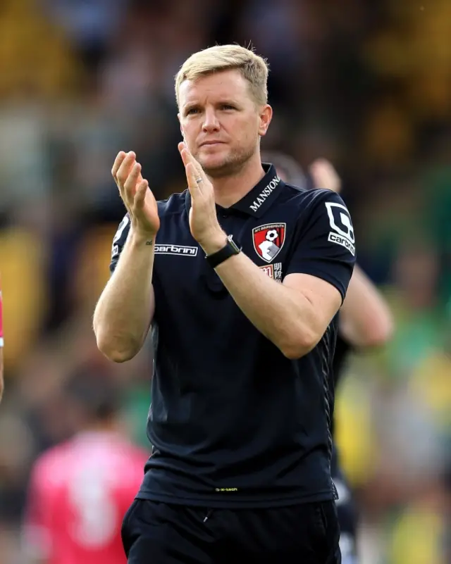 Eddie Howe