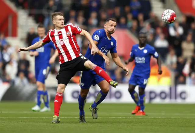 Stevis Davis and Danny Drinkwater