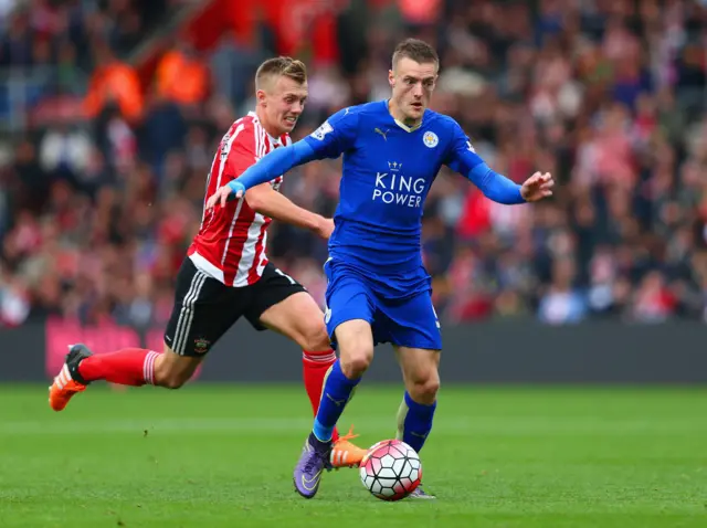 Jamie Vardy