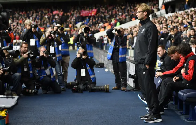 Jurgen Klopp