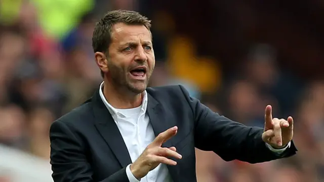 Tim Sherwood