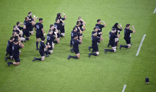 The haka