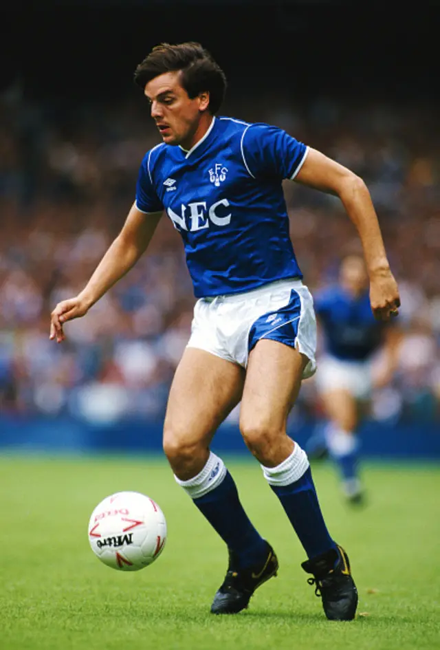 Graeme Sharp