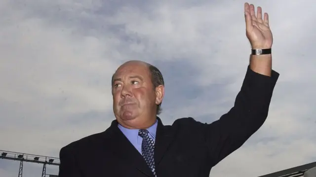 Howard Kendall