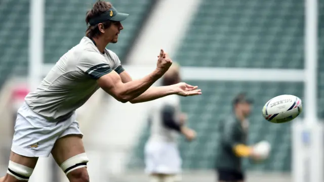 Eben Etzebeth