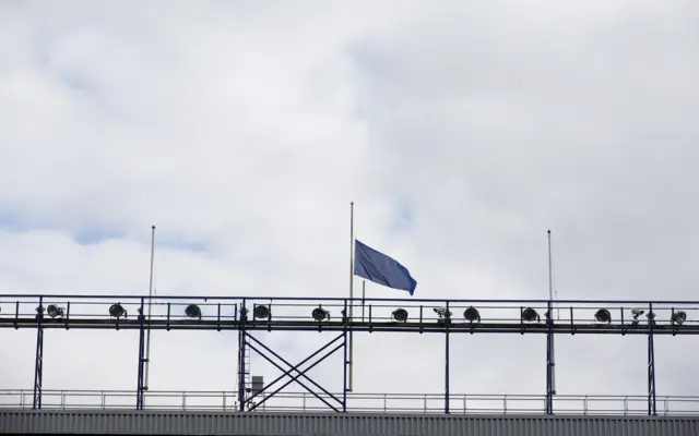 Everton flag