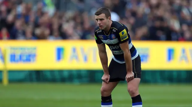 George Ford