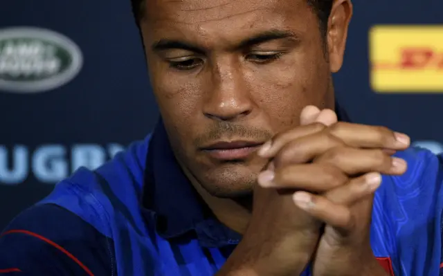 Thierry Dusautoir