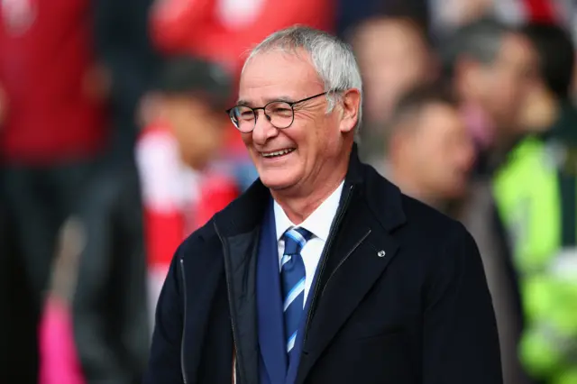 Claudio Ranieri