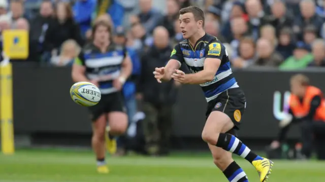 George Ford