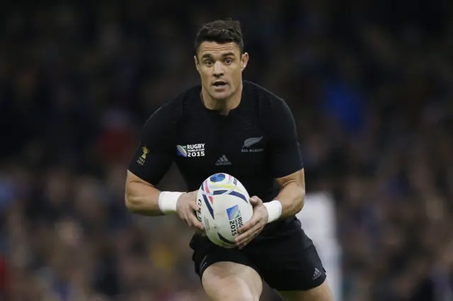 Dan Carter