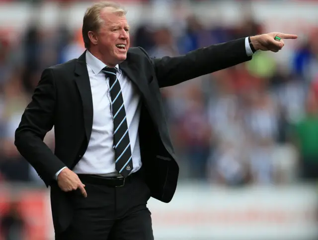 Steve McClaren