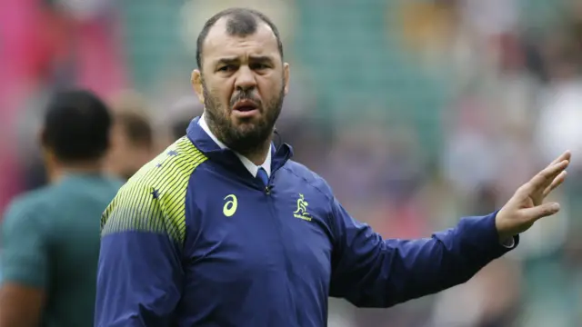 Michael Cheika