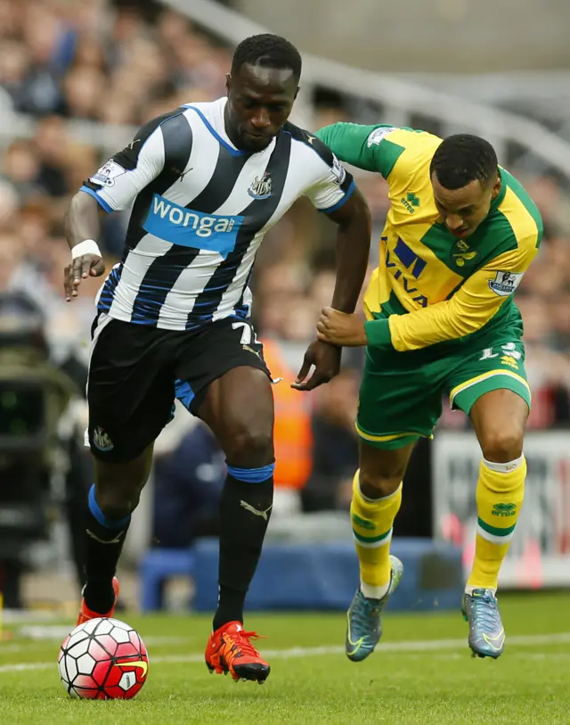 Moussa Sissoko