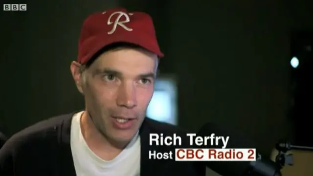 Rich Terfry