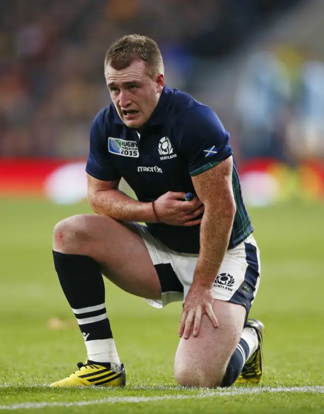 Stuart Hogg